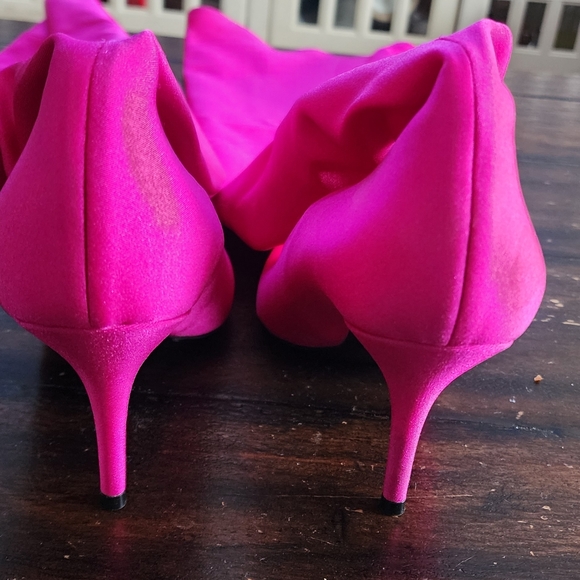 Balenciaga knife boots over the knee - Picture 6 of 14